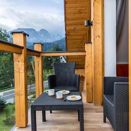Tatrytop Rezydencja Zakopianska Spa Zakopane Exteriér fotografie