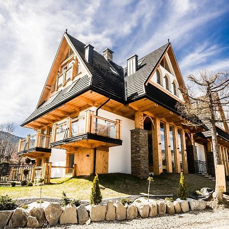 Tatrytop Rezydencja Zakopianska Spa Zakopane Exteriér fotografie