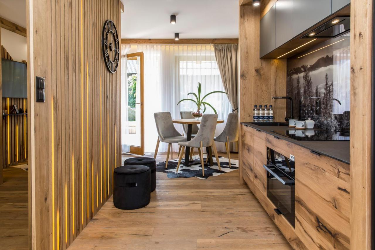 Tatrytop Rezydencja Zakopianska Spa Zakopane Exteriér fotografie
