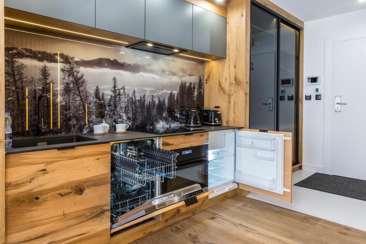 Tatrytop Rezydencja Zakopianska Spa Zakopane Exteriér fotografie