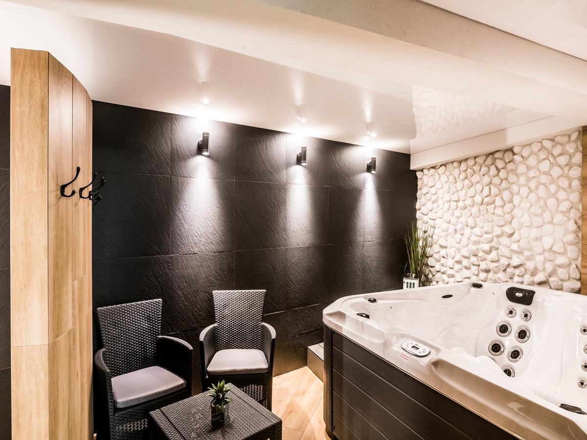 Tatrytop Rezydencja Zakopianska Spa Zakopane Exteriér fotografie