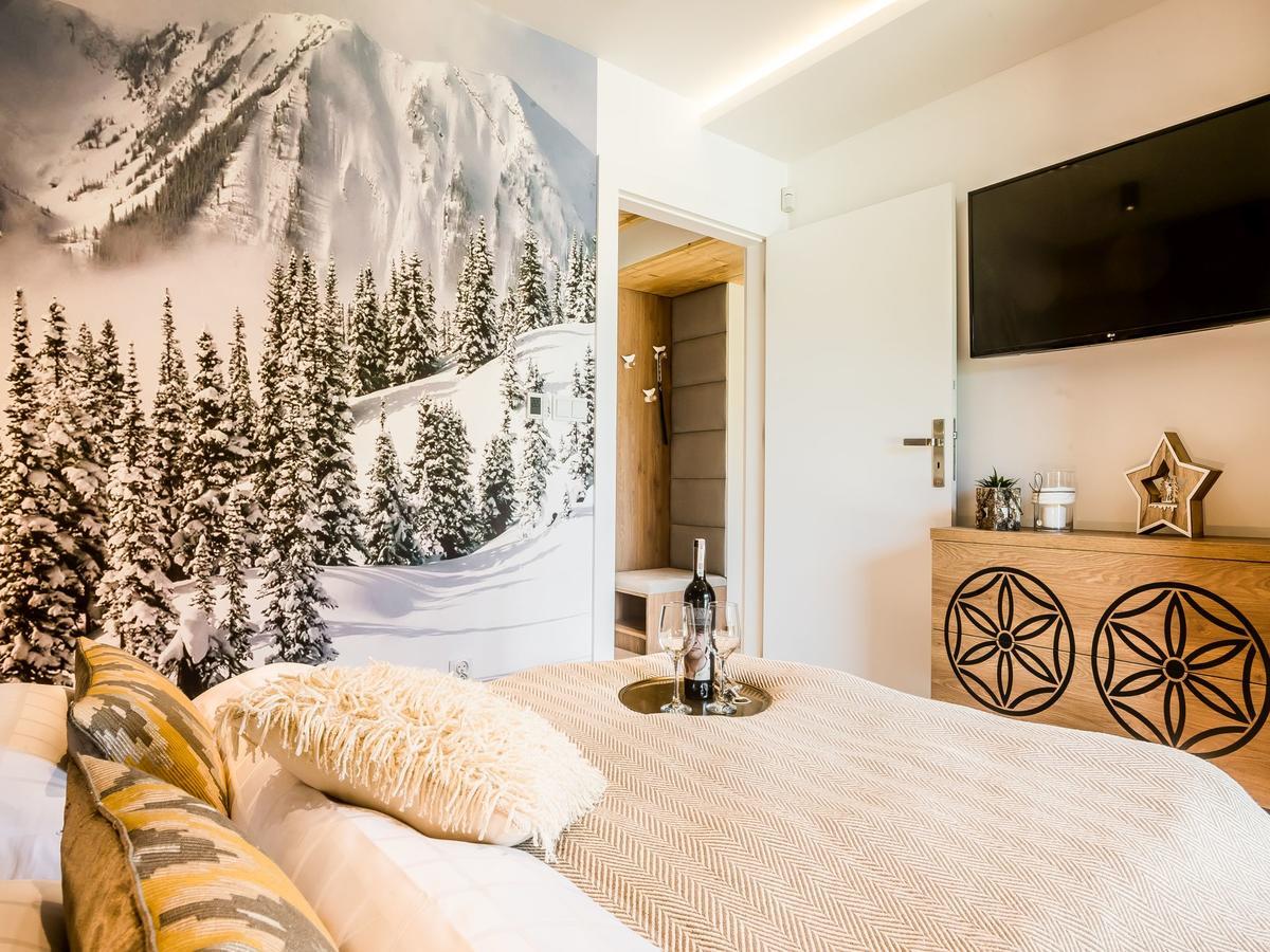 Tatrytop Rezydencja Zakopianska Spa Zakopane Exteriér fotografie