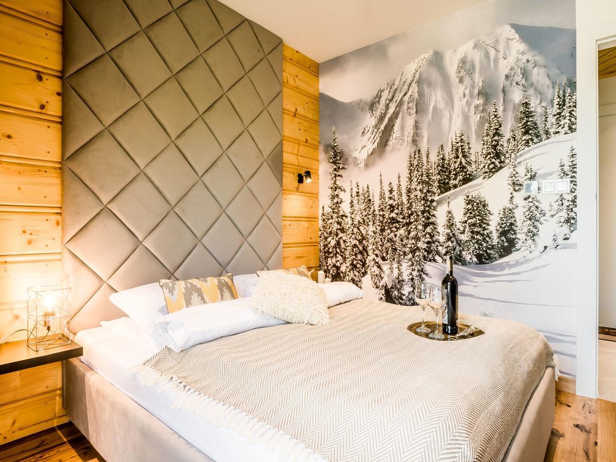 Tatrytop Rezydencja Zakopianska Spa Zakopane Exteriér fotografie