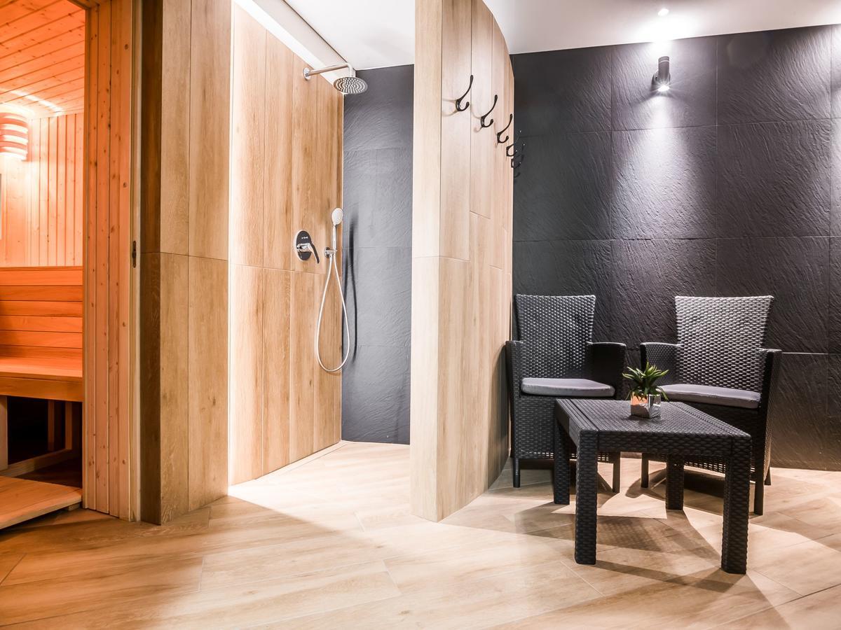 Tatrytop Rezydencja Zakopianska Spa Zakopane Exteriér fotografie