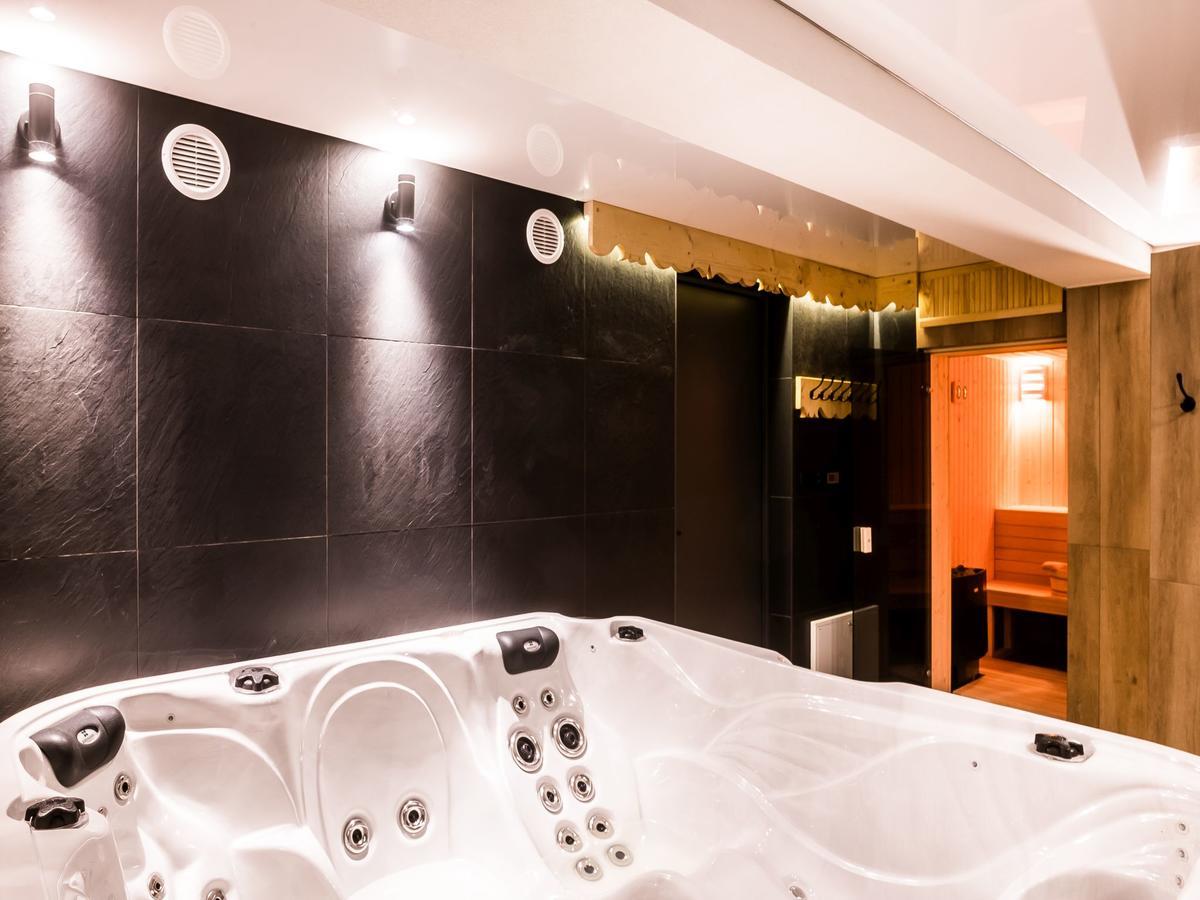 Tatrytop Rezydencja Zakopianska Spa Zakopane Exteriér fotografie