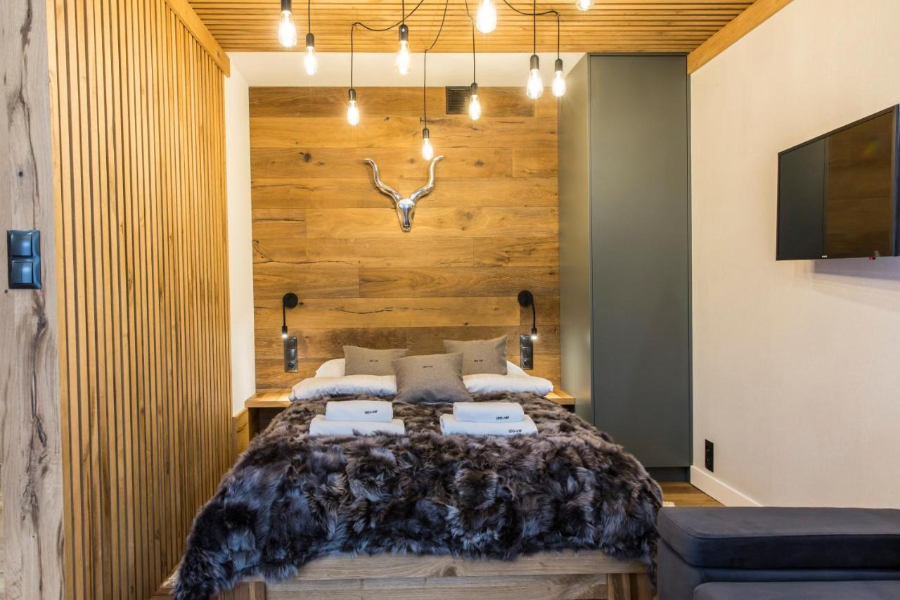 Tatrytop Rezydencja Zakopianska Spa Zakopane Exteriér fotografie